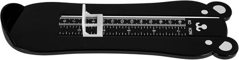 PartyKindom Shoe Sizer Measuring Device Foot Measurer for Boys and Girls Boy Girl Shoe Gauge Tool Foot Measurement Ruler in Saudi Arabia