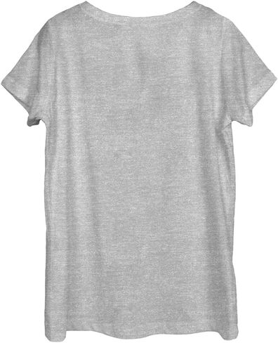 Yellowstone Women's Size Dutton Ranch Junior's Plus V-Neck Tee Shirt in Kuwait