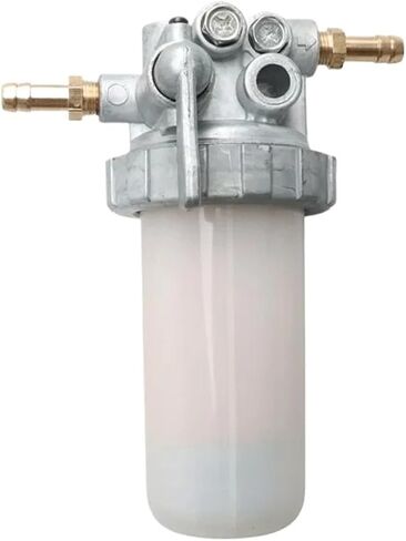 1Pcs Long Fuel Filter Valve Assy 724160-55200 Replace for Tractor 220 250 276 330 336 YMG1800 1802 1820 3810 4220 4300 in Saudi Arabia