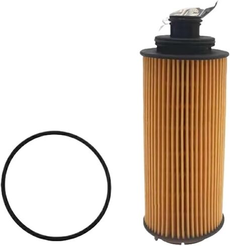 Engine Oil Filter With O-Ring Kit Fit For 2012 2013 2014 12636838 Car Accessories(4 pcs) in Saudi Arabia