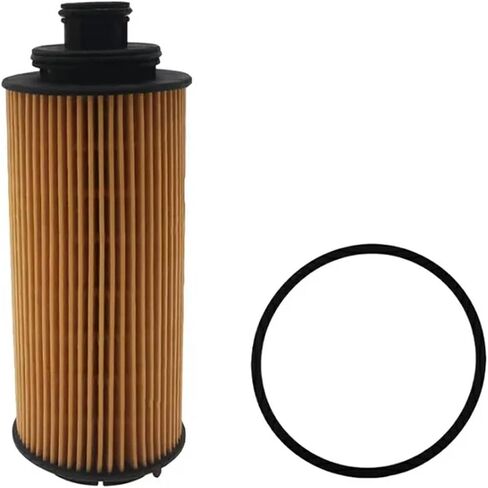 Engine Oil Filter With O-Ring Kit Fit For 2012 2013 2014 12636838 Car Accessories(4 pcs) in Saudi Arabia