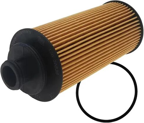 Engine Oil Filter With O-Ring Kit Fit For 2012 2013 2014 12636838 Car Accessories(4 pcs) in Saudi Arabia