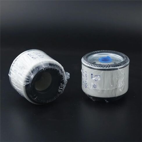 1PC/2PCS Fuel Filter Element R12S R12T Oil Water Separator Turbine Diesel Engine Racor for 140R 120AT S3240 NPT ZG1/4-19(2PCS) in Saudi Arabia