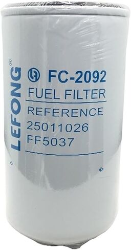 1Pcs Diesel Fuel Filter FF5037 Replacement For Engine Fuel Filter in Saudi Arabia