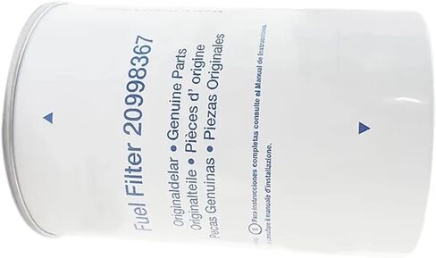 20998346 20514654 20480593 20998367 20386080 Fuel Filter For Trucks And Bus in Saudi Arabia