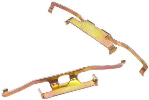 2 Rear Caliper Anti Rattle Spring Clips for Your BMW E23 E24 E28 E30 in Saudi Arabia