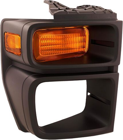 المصابيح الأمامية - ضوء زاوية جانب الراكب الأيمن متوافق مع 08-21 Ford E-150 E-250 E-350 E-450 CAPA معتمد in Saudi Arabia