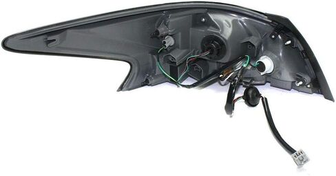 For Nissan Altima Sedan 2014 2015 Tail Light Assembly LED Type Passenger Side | NI2801204 | 26550-9HM2A in Saudi Arabia