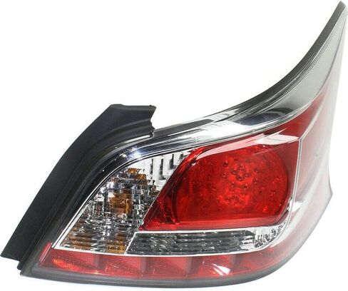For Nissan Altima Sedan 2014 2015 Tail Light Assembly LED Type Passenger Side | NI2801204 | 26550-9HM2A in Saudi Arabia