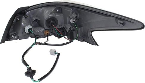 For Nissan Altima Sedan 2014 2015 Tail Light Assembly LED Type Passenger Side | NI2801204 | 26550-9HM2A in Saudi Arabia