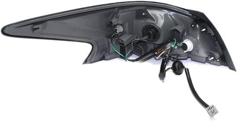 For Nissan Altima Sedan 2014 2015 Tail Light Assembly LED Type Passenger Side | NI2801204 | 26550-9HM2A in Saudi Arabia