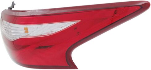 CarLights360: For 2016 2017 Nissan Altima Tail Light Assembly Passenger Side w/Bulbs DOT Certified For NI2805106 in Saudi Arabia