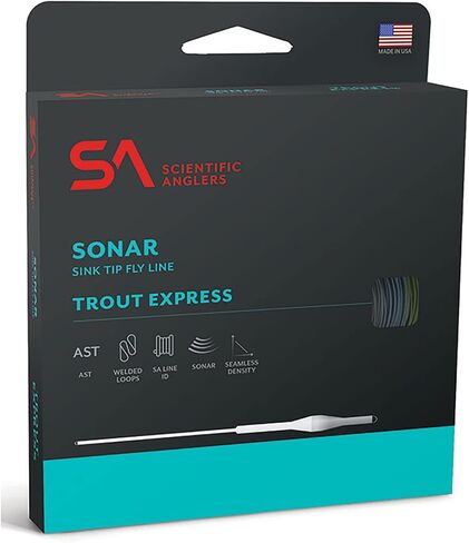 Scientific Anglers Sonar Leaders 7ft Sink 3 in Saudi Arabia