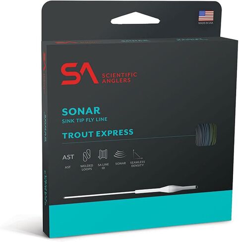 Scientific Anglers Sonar Leaders 7ft Sink 3 in Saudi Arabia