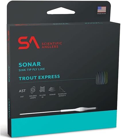 Scientific Anglers Sonar Leaders 7ft Sink 3 in Saudi Arabia
