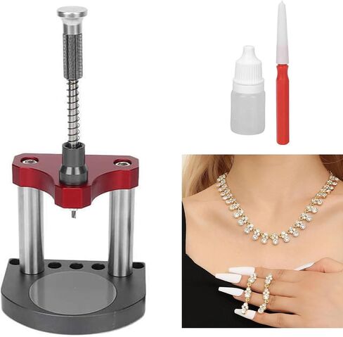 Professional Watch Dials Feet Repair Set with Welding Machine Alloy Texture Repair Machine Great for Precise Restoration Horology Tools for Feet in Saudi Arabia