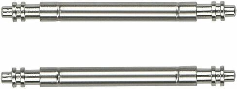 Ewatchparts 2 Pcs 21mm Spring Bar Compatible With 42mm Rolex Explorer II GMT 216570 Stainless Steel in Saudi Arabia