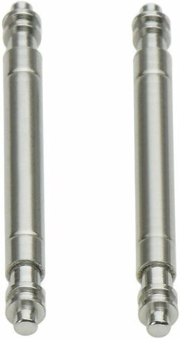 Ewatchparts 2 Pcs 21mm Spring Bar Compatible With 42mm Rolex Explorer II GMT 216570 Stainless Steel in Saudi Arabia