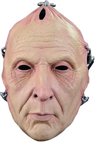 Trick or Treat Studios Men's Saw-Jigsaw Flesh Face Mask in Saudi Arabia