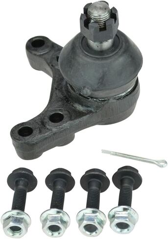 10pc Kit Ball Joint Tie Rod Sway Bar for Toyota for Tacoma 2.4L/2.7L/3.4L 2001-2004 2WD RWD Sealed in Kuwait