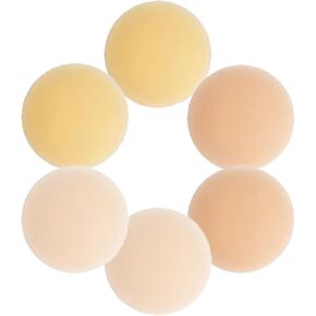 يغطي الحلمة فطائر السيليكون ، فطائر حلمة السيليكون اللاصقة للنساء in Kuwait