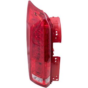 مجموعة مبيت عدسة الضوء الخلفي للسائقين لسيارة كاديلاك SRX 2010-2016 in Kuwait