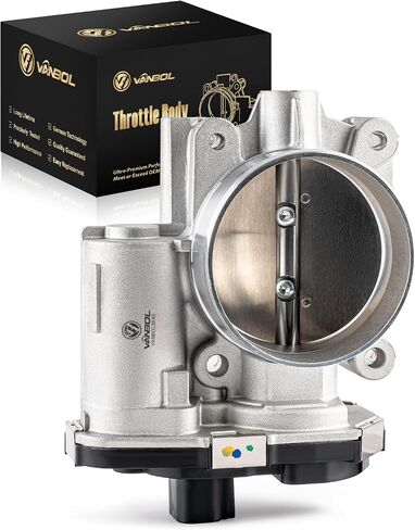 Electronic Throttle Body Compatible with Buick Enclave LaCrosse Allure, Chevy Traverse Equinox, 2007-2011 GMC Acadia, Saturn Outlook Pontiac Torrent Suzuki XL-7 V6 3.6L Engine Replace 12616995 in Saudi Arabia