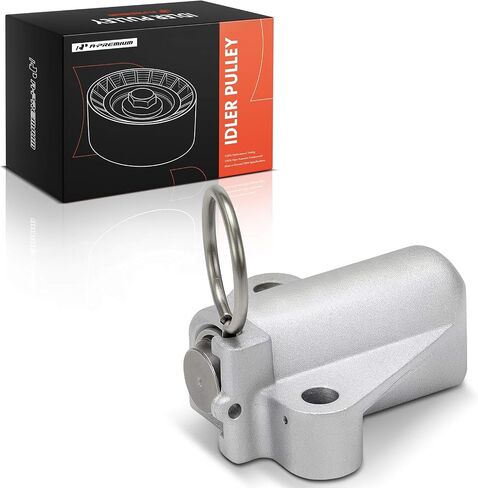 A-Premium Timing Chain Tensioner Assembly Compatible with Hyundai Elantra 2011-2020, Sonata 2016-2019, Tucson 2014-2021, Veloster, Kona & Kia Soul 2012-2021, Optima 2017-2020, Forte, Sportage, Seltos in Saudi Arabia