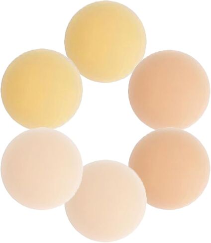 يغطي الحلمة فطائر السيليكون ، فطائر حلمة السيليكون اللاصقة للنساء in Kuwait