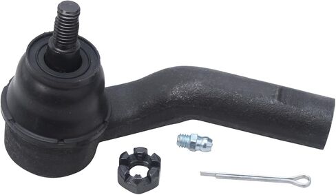 محور ديترويت - مجموعة قضبان ربط أمامية مكونة من 6 قطع لـ 12-18 Ford Focus، 13-18 Escape C-Max، 14-18 Transit Connect، 4 قضبان ربط خارجية داخلية وحذاءين 2013 2014 2015 2016 2017 2018 in Kuwait