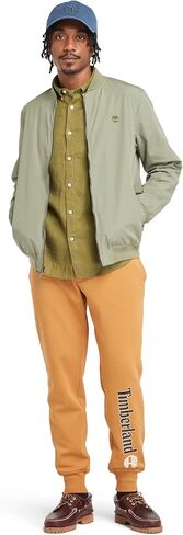 Timberland Men's Linear Logo in Saudi Arabia