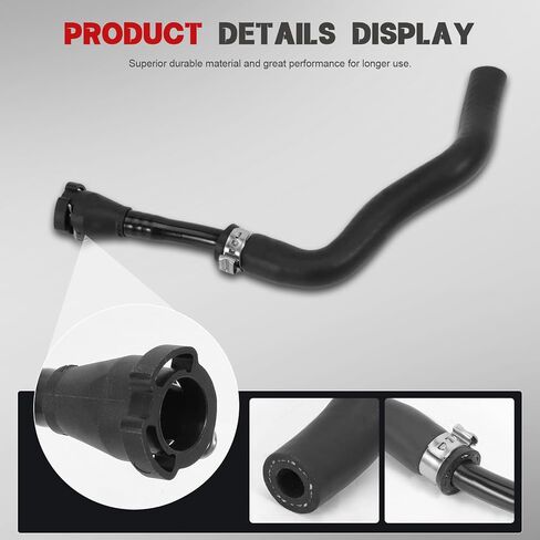 Oil Crankcase Breather Pipe Fit for GLS550 GL550 GL450 ML550 2012-2017 Engine Crankcase Breather Tube Replace 1572030017 2782031217 in Saudi Arabia