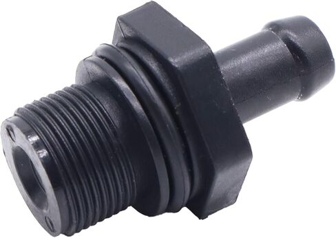 HiSport PCV Valve - Compatible with Hyundai 2013-2018 Santa Fe Sport 2010-2012 Santa Fe 2009-2010 Sonata Compatible with Kia 2011-2015 Optima 2011-2015 Sorento - Replace 267402G600 in Saudi Arabia