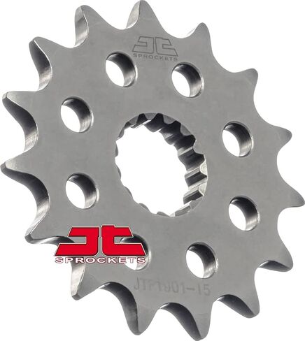JT Sprockets JTF1590.13 13 Tooth Front Countershaft Sprocket in Saudi Arabia