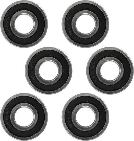 Caltric 783506 783506P 8011793 285-989 Spindle Repair Kit Compatible with Hustle Fastrak Trimstar in Saudi Arabia