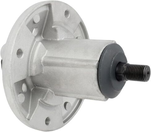 AM137483 Mower Blade Spindle Assembly Fits for John Deere X300 X300R X304 X305R X310 X324 X350 X350R X354 X370 Z235 Z245 Z255 Z355E M159146 M157769 M157736 in Saudi Arabia