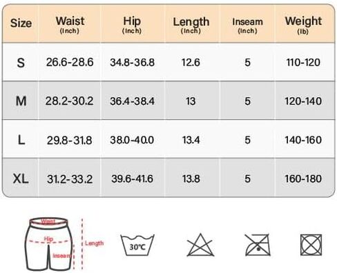 Workout Shorts Womens Gym Impact Shorts Hidden Scrunch Butt Lifting 3.6"/4.5"/6" Biker Shorts High Waist Seamless Shorts in Saudi Arabia