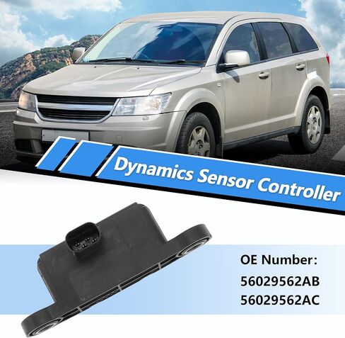 ACROPIX No.56029562AB/56029562AC Dynamics Sensor Controller for Dodge Journey 2.4L 3.6L 2011 2012 2013 2014 2015 2016 2017 in Saudi Arabia