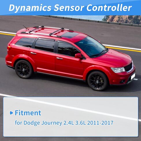 ACROPIX No.56029562AB/56029562AC Dynamics Sensor Controller for Dodge Journey 2.4L 3.6L 2011 2012 2013 2014 2015 2016 2017 in Saudi Arabia
