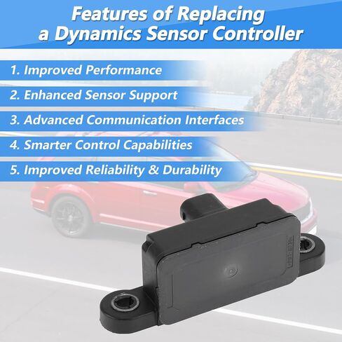 ACROPIX No.56029562AB/56029562AC Dynamics Sensor Controller for Dodge Journey 2.4L 3.6L 2011 2012 2013 2014 2015 2016 2017 in Saudi Arabia