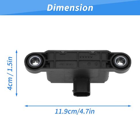 ACROPIX No.56029562AB/56029562AC Dynamics Sensor Controller for Dodge Journey 2.4L 3.6L 2011 2012 2013 2014 2015 2016 2017 in Saudi Arabia