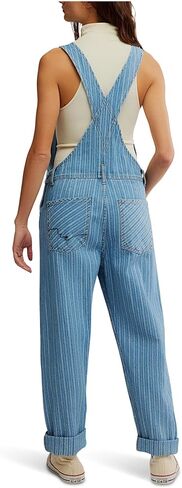 Free People womens Ziggy Overall - Novelty S in Saudi Arabia