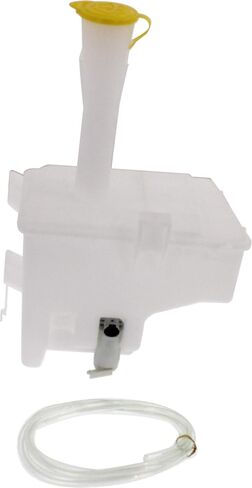 Go-Parts - Washer Reservoir Assembly for Nissan Sentra 2000-2006 with Pump, Cap, and Sensor Hole, Excluding California Models, Replacement 2001 2002 2003 2004 2005 in Saudi Arabia