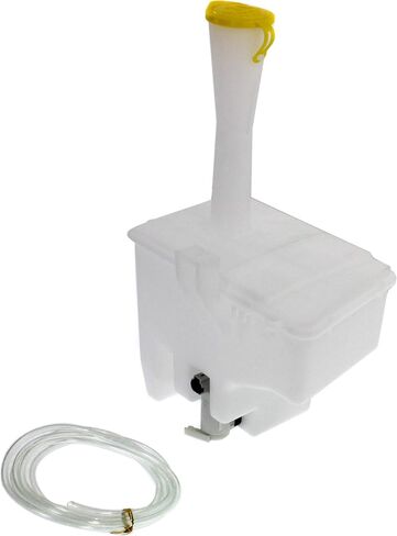 Go-Parts - Washer Reservoir Assembly for Nissan Sentra 2000-2006 with Pump, Cap, and Sensor Hole, Excluding California Models, Replacement 2001 2002 2003 2004 2005 in Saudi Arabia