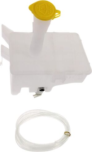 Go-Parts - Washer Reservoir Assembly for Nissan Sentra 2000-2006 with Pump, Cap, and Sensor Hole, Excluding California Models, Replacement 2001 2002 2003 2004 2005 in Saudi Arabia