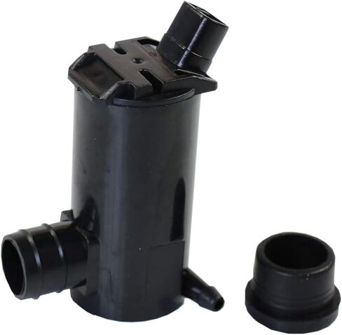 JDMSPEED New Windshield Washer Pump Replacement For Toyota 4Runner 1991-1995 Corolla 1992-1994 in Saudi Arabia