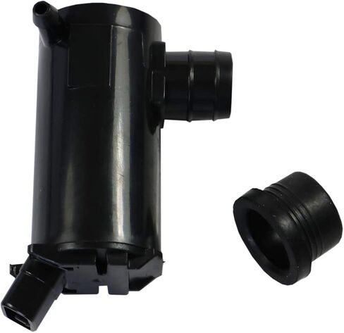 JDMSPEED New Windshield Washer Pump Replacement For Toyota 4Runner 1991-1995 Corolla 1992-1994 in Saudi Arabia