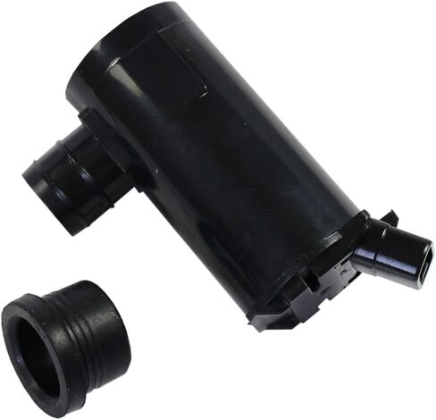 JDMSPEED New Windshield Washer Pump Replacement For Toyota 4Runner 1991-1995 Corolla 1992-1994 in Saudi Arabia
