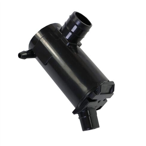 JDMSPEED New Windshield Washer Pump Replacement For Toyota 4Runner 1991-1995 Corolla 1992-1994 in Saudi Arabia