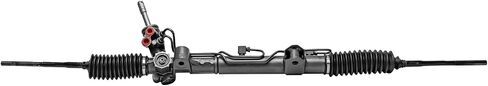 Detroit Axle - Rack and Pinion for 2007-2008 Dodge Caliber, 2007-2010 Jeep Patriot Compass, Complete Power Steering Rack and Pinion Assembly Replacement in Saudi Arabia